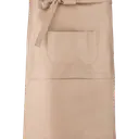 Long Cotton Apron - Image 7