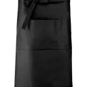 Long Cotton Apron - Image 9