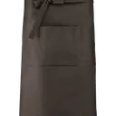 Long Cotton Apron - Image 13