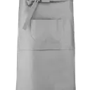 Long Cotton Apron - Image 17