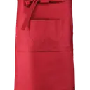 Long Cotton Apron - Image 21