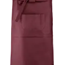 Long Cotton Apron - Image 25