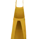 Polycotton Apron with Pocket - Image 44
