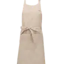 Polycotton Apron with Pocket - Image 3