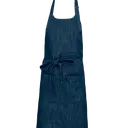 Polycotton Apron with Pocket - Image 25
