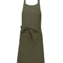 Polycotton Apron with Pocket - Image 37