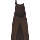 Cotton apron without pocket - Image 27