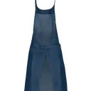 Cotton apron without pocket - Image 36