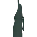 Cotton apron without pocket - Image 16