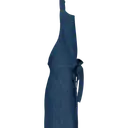 Cotton apron without pocket - Image 37