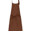Cotton apron without pocket - Image 20