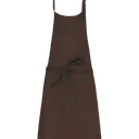 Cotton apron without pocket - Image 26