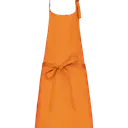 Cotton apron without pocket - Image 68