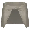 Korte polycotton schort - Afbeelding 4