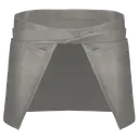 Korte polycotton schort - Afbeelding 13
