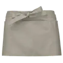 Korte polycotton schort - Afbeelding 3