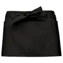 Korte polycotton schort - Afbeelding 5