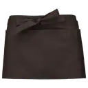 Korte polycotton schort - Afbeelding 7