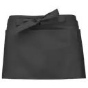 Korte polycotton schort - Afbeelding 9