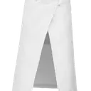 Polyester-katoenen lange schort - Afbeelding 21