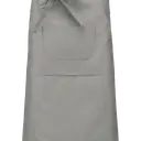 Polyester-katoenen lange schort - Afbeelding 14