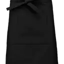 Mid-length cotton apron - Image 8