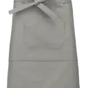 Mid-length cotton apron - Image 15
