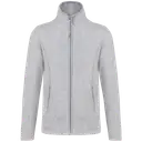 Zipped Microfleece Jacket - Image 12
