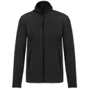 Zipped Microfleece Jacket - Image 18