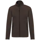 Zipped Microfleece Jacket - Image 24