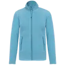 Zipped Microfleece Jacket - Image 27