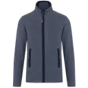 Zipped Microfleece Jacket - Image 42