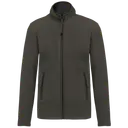 Zipped Microfleece Jacket - Image 51