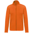 Zipped Microfleece Jacket - Image 66