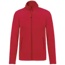 Zipped Microfleece Jacket - Image 75