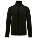 Zipped Microfleece Jacket - Image 18