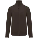Zipped Microfleece Jacket - Image 24