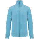 Zipped Microfleece Jacket - Image 27
