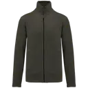 Zipped Microfleece Jacket - Image 54