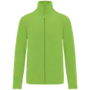 Zipped Microfleece Jacket - Image 60