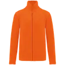 Zipped Microfleece Jacket - Image 66