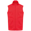 Ecoresponsabler Mikrofleece Bodywarmer - Bild 20