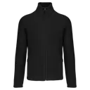 Reißverschluss Mikrofleecejacke mit Raglanärmeln - Bild 9