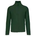 Reißverschluss Mikrofleecejacke mit Raglanärmeln - Bild 18