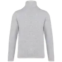Gevoerde microfleece jas - Afbeelding 9