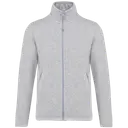 Gevoerde microfleece jas - Afbeelding 8