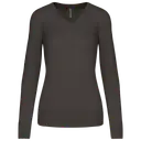V-Ausschnitt Pullover - Bild 14