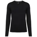 Eco-friendly V-neck Sweater - Image 9