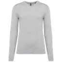 Eco-friendly V-neck Sweater - Image 12