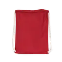 Rucksack aus Bio-Baumwolle mit Kordelzug - Bild 3